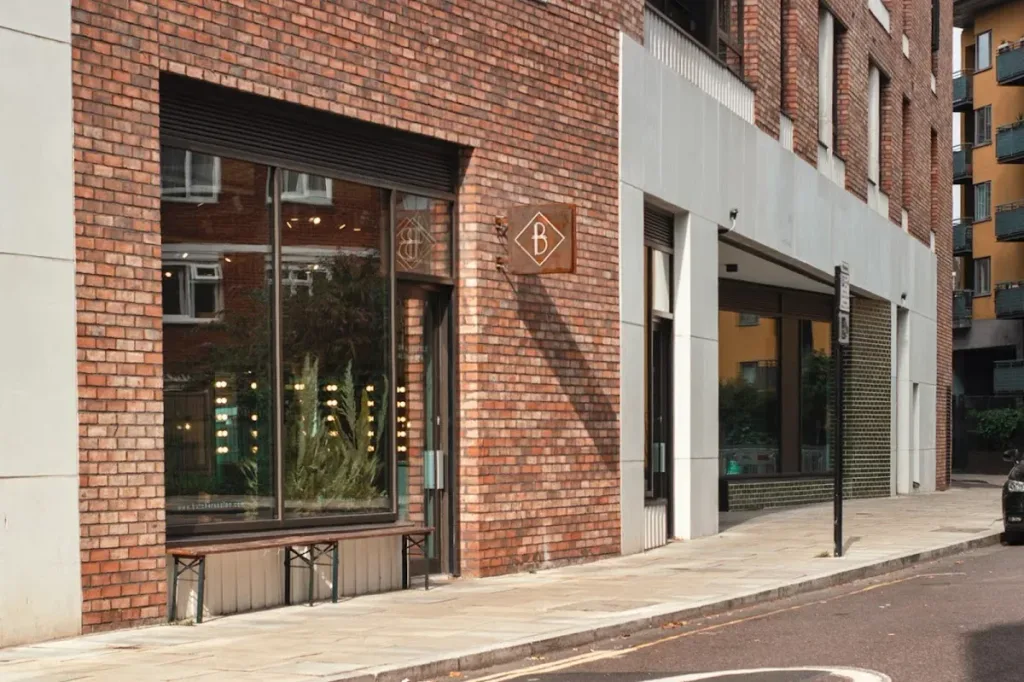 Butchers Salon - Shoreditch — Hairdresser in London
